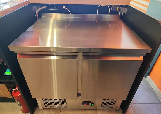 Пиццерия с пасивным доходом 