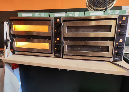 Пиццерия с пасивным доходом 