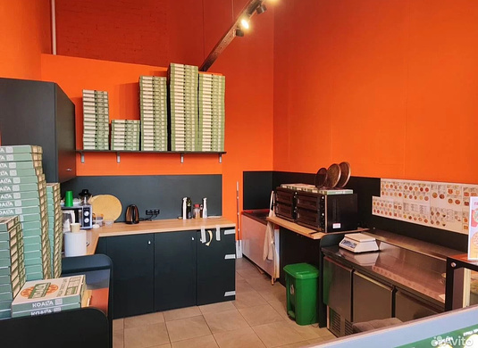 Пиццерия с пасивным доходом 