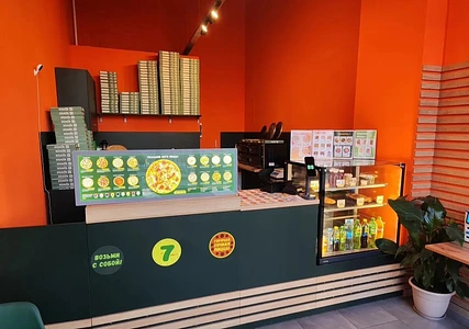 Пиццерия с пасивным доходом  7