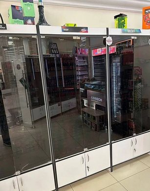 Табачный магазин в Тц