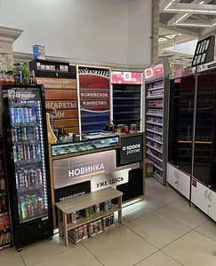 Табачный магазин в Тц 4