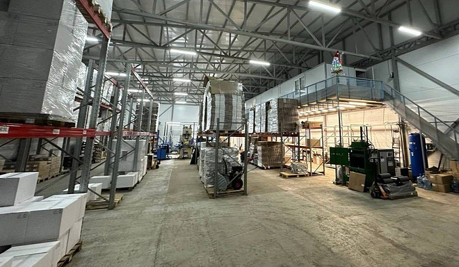 Производство популярной алюминиевой тары! 