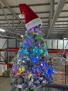 Производство популярной алюминиевой тары!  0