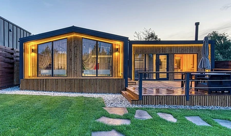 База отдыха у рыболовного клуба 0