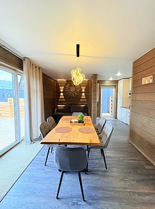 База отдыха с банным комплексом у пруда 5