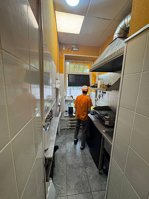 ФАСТ фуд с окупаемостью 3 месяца 