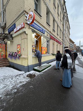 ФАСТ фуд с окупаемостью 3 месяца 