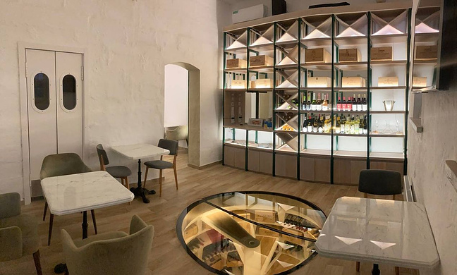 Ресторан. Кафе. Винотека на Рублевке