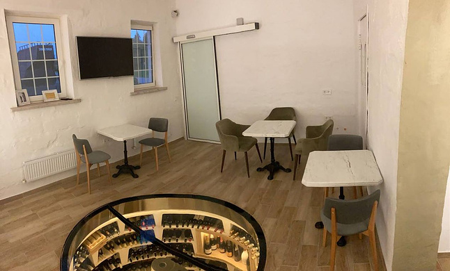 Ресторан. Кафе. Винотека на Рублевке