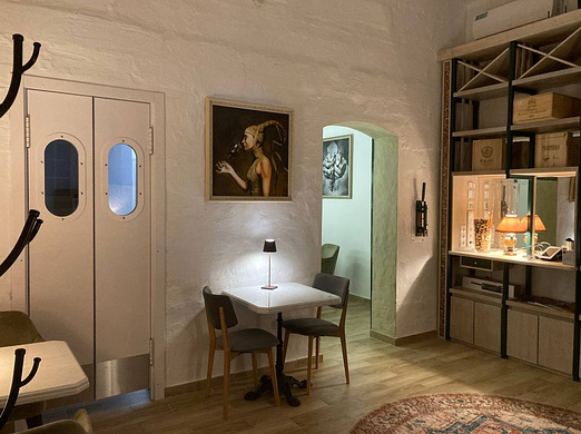 Ресторан. Кафе. Винотека на Рублевке