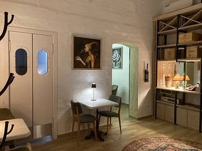 Ресторан. Кафе. Винотека на Рублевке 1