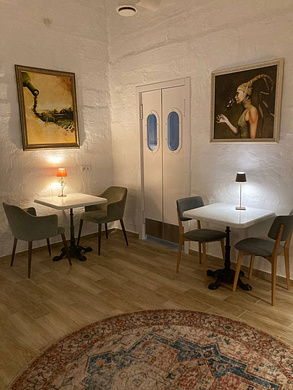 Ресторан. Кафе. Винотека на Рублевке