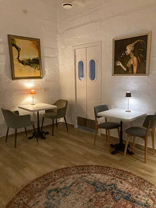 Ресторан. Кафе. Винотека на Рублевке 3