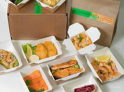 Кафе на фудкорте. 8 лет в ТЦ 2