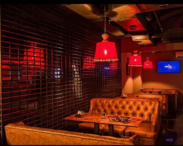 Бар.Ночной клуб и Кальяная 1