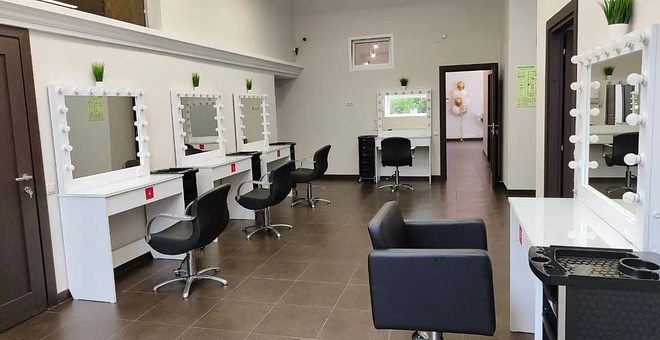 Бьюти коворкинг у метро Молодёжная