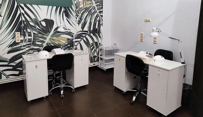 Бьюти коворкинг у метро Молодёжная