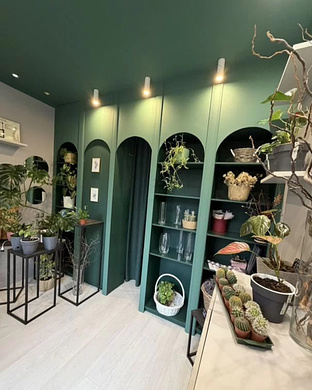 Премиум Цветочный