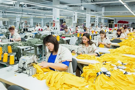 Швейное производство. Чистая прибыль 2 млн./мес. 2