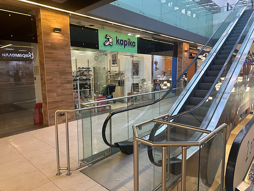 Магазин детской обуви 