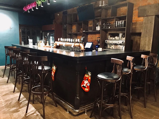 Ирландский паб Бар 250 т. ₽/мес 🍀