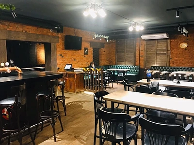 Ирландский паб Бар 250 т. ₽/мес 🍀 1