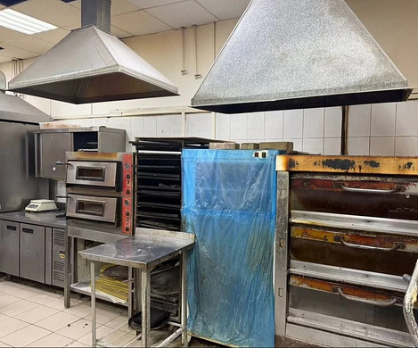 Готовый бизнес пекарня 