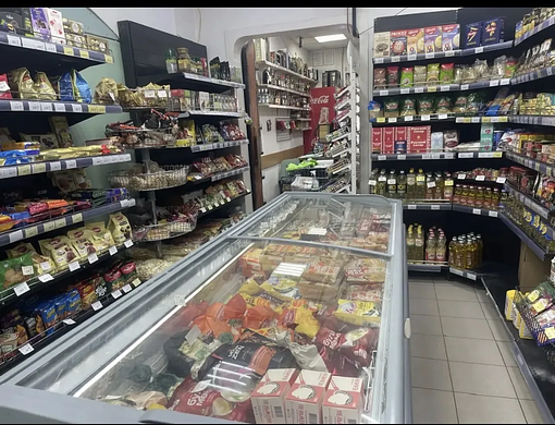 Продуктовый магазин. Бесплатная аренда