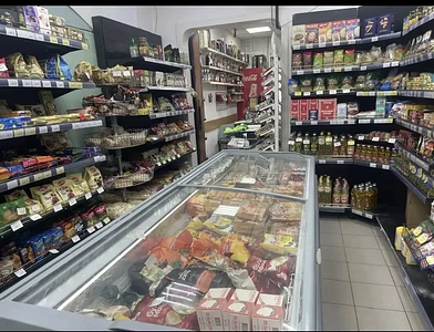 Продуктовый магазин. Бесплатная аренда 0