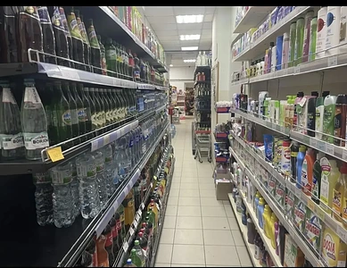 Продуктовый магазин. Бесплатная аренда 1