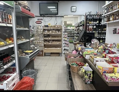 Продуктовый магазин. Бесплатная аренда 2