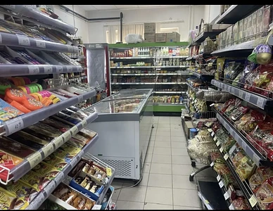 Продуктовый магазин. Бесплатная аренда 3