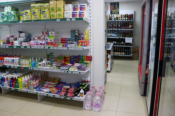 Продуктовый магазин. Аренда 67 000 руб