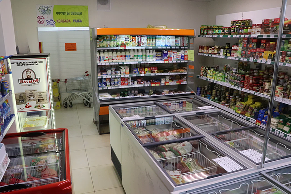 Продуктовый магазин. Аренда 67 000 руб