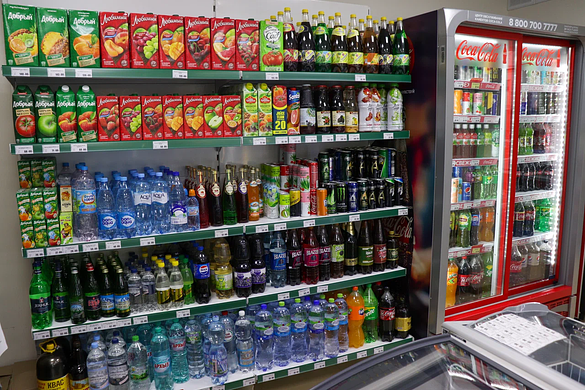 Продуктовый магазин. Аренда 67 000 руб