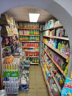Продуктовый магазин, прибыль 600 000 ₽/мес.
