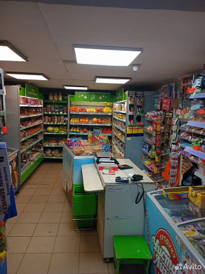 Продуктовый магазин, прибыль 600 000 ₽/мес.