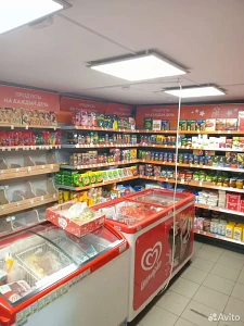 Продуктовый магазин, прибыль 600 000 ₽/мес. 1