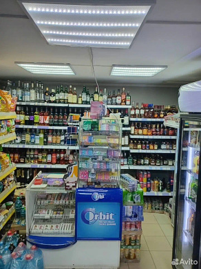 Продуктовый магазин, прибыль 600 000 ₽/мес.