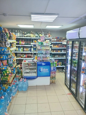 Продуктовый магазин, прибыль 600 000 ₽/мес.