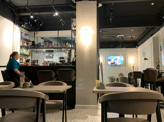 Ресторан 134 кв.м в центре Химки