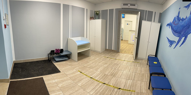 Детский бассейн у метро, прибыль 350 000 ₽/мес.