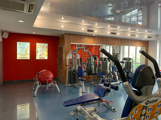 Готовый фитнес-клуб и SPA в ЮЗАО, ROI 17 мес.