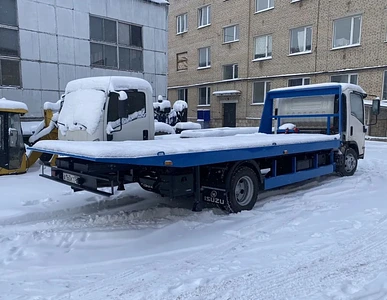 Производство эвакуаторов, кузовной техники в Лобне 4