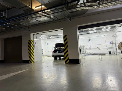 Автомойка/шиномонтаж на паркинге ЖК, ROI 15 мес. 2