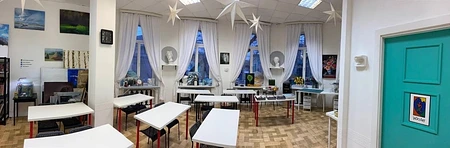 Школа рисования и живописи в центре Москвы 5