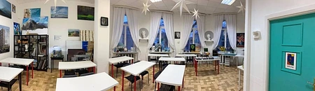 Школа рисования и живописи в центре Москвы 7