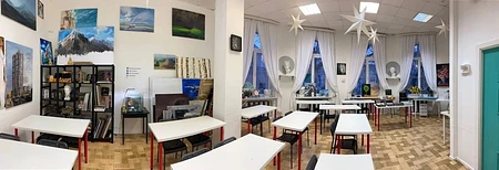 Школа рисования и живописи в центре Москвы 0