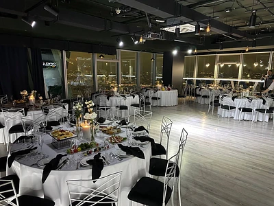 Организация мероприятий в Сити. Лофт 250кв.м. 1